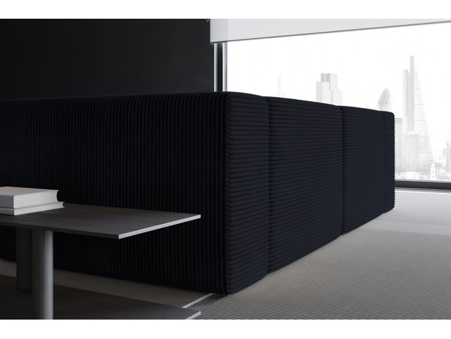 Sofa modułowa Lenn 2 top sztruks 100