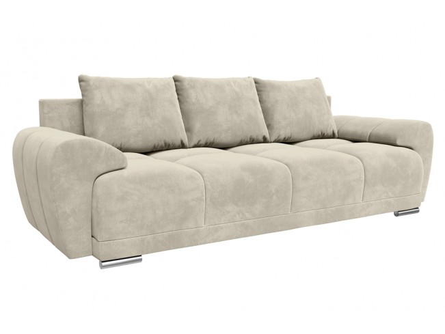 Sofa Bego 3 Monolith 02 ecru - widok ogólny