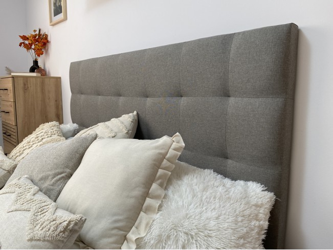 Łóżko kontynentalne Sleepy 180 Madryt 920 biały