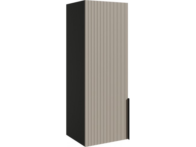 Słupek wiszący Kler 100 antracyt/kaszmir - widok ogólny