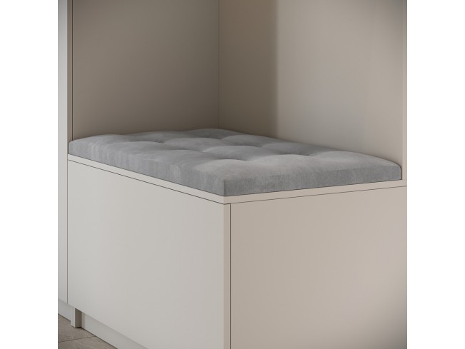 Szafa garderoba Shei 2 180 kaszmir