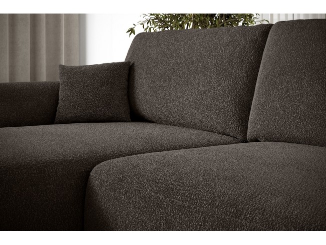Narożnik Bali L Abriamo 01 taupe