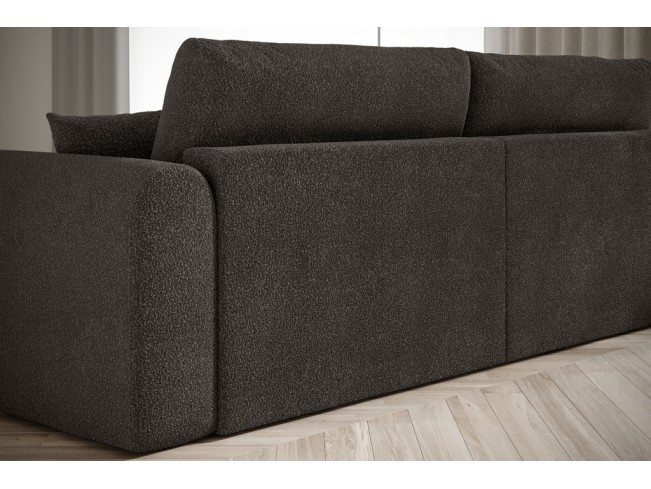 Narożnik Bali L Abriamo 01 taupe
