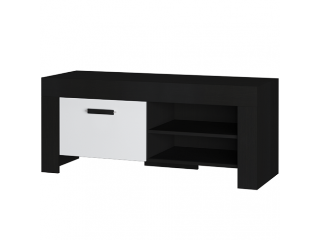 Szafka RTV Lona milano 120 cm - widok ogólny