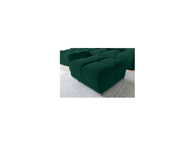 Pufa Bego Monolith 37 zielony