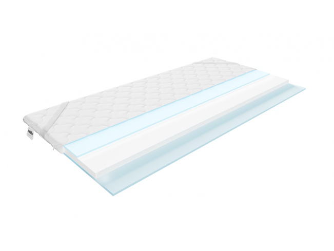 Nakładka Toper CollFeel 160 3cm