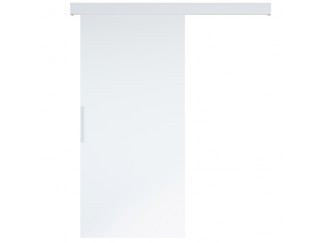 Drzwi przesuwne WERO 86cm białe