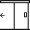 Duże szafy przesuwne w rozmiarze 100, 120, 140, 150, 180, 200, 250, 270