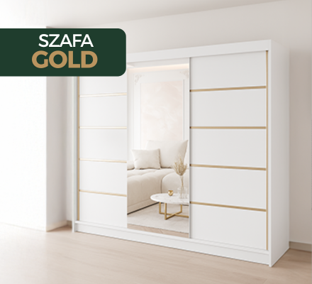 Szafka Gold